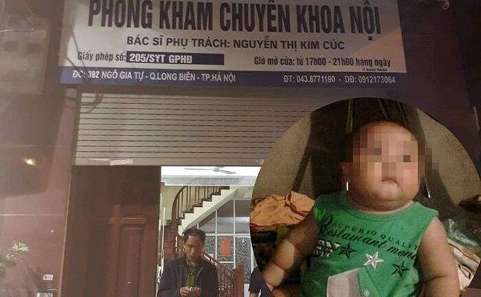 Bác sĩ lý giải vì sao bé trai 22 tháng tuổi có thể tử vong sau khi truyền dịch