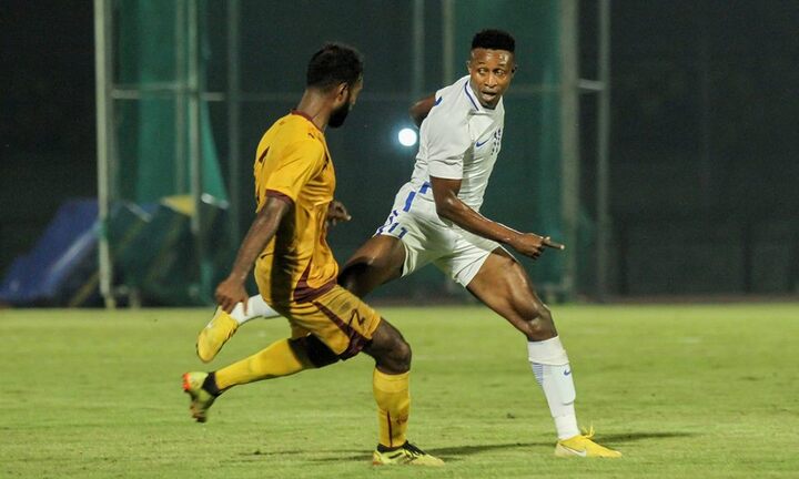 Trang chủ AFF Cup chỉ rõ 'sát thủ' gốc Phi đáng sợ nhất với tuyển Việt Nam