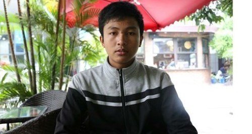 Nam sinh bị Học viện Hậu cần trả về đi làm công nhân tại Đà Nẵng