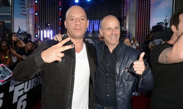 Phần ngoại truyện ‘Fast & Furious’ của The Rock bị kiện