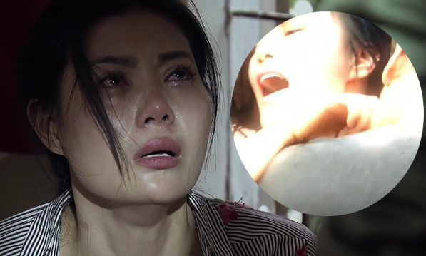 Những cảnh quay 18+ gây tranh cãi dữ dội trong phim 'Quỳnh búp bê'