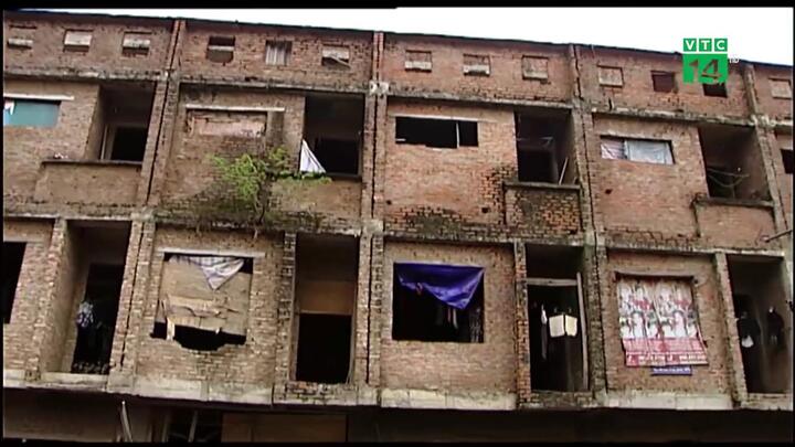 Những biệt thự chục tỷ đồng bỏ hoang giữa lòng Thủ đô