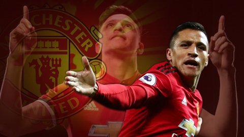 Nước cờ tàn của Mourinho phụ thuộc rất nhiều vào cỗ xe Sanchez