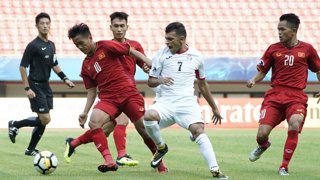 'U19 Việt Nam thua vì thiếu ngôi sao như Quang Hải, Văn Hậu'