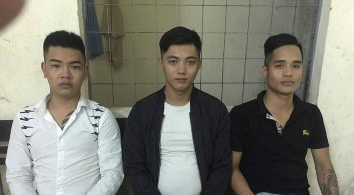 Bắt giữ 3 thanh niên cho vay với lãi suất 'cắt cổ'