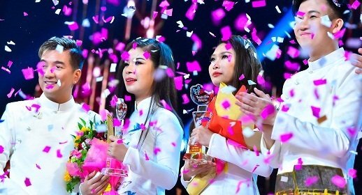 Á quân 'Tuyệt đỉnh song ca' kể chuyện tập luyện đêm khuya với HLV Đàm Vĩnh Hưng