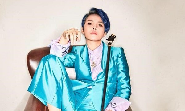 Sau 2 ngày ra mắt, album 'Stardom' của Vũ Cát Tường lên số 1 của Apple Music