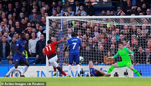 Trực tiếp Chelsea vs MU, Link xem bóng đá Ngoại hạng Anh 2018 vòng 9