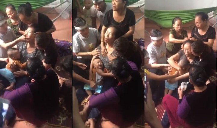 Xót thương hoàn cảnh cô giáo mầm non chết vì bị ô tô của hiệu trưởng tiểu học tông trúng