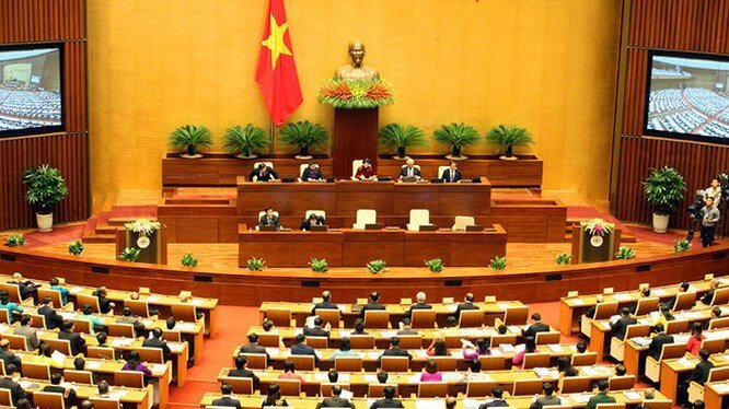 VIDEO TRỰC TIẾP: Khai mạc Kỳ họp thứ 6, Quốc hội khóa XIV