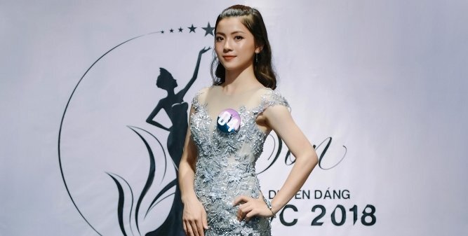 15 nữ sinh tài sắc nhất Đại học Dược Hà Nội năm 2018