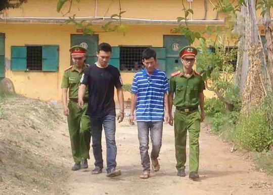 Khởi tố 2 kẻ bắt cóc tống tiền ở Đắk Nông