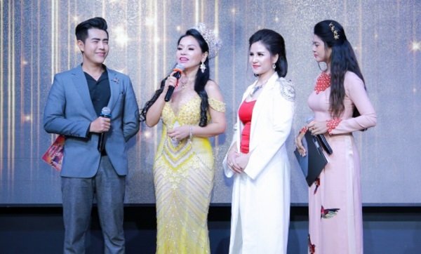 Thêm một cuộc thi nam vương tổ chức ở Đài Loan