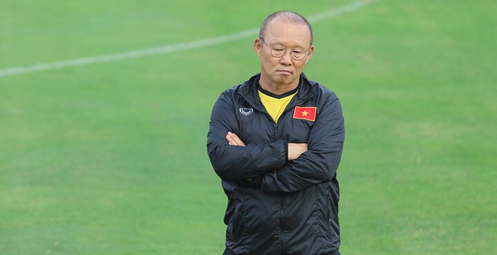 Thử nghiệm 3 phương án thay Văn Thanh, HLV Park Hang Seo vẫn chưa ưng ý