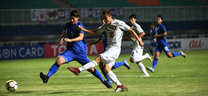 Video: U19 Thái Lan thua tâm phục U19 Nhật Bản
