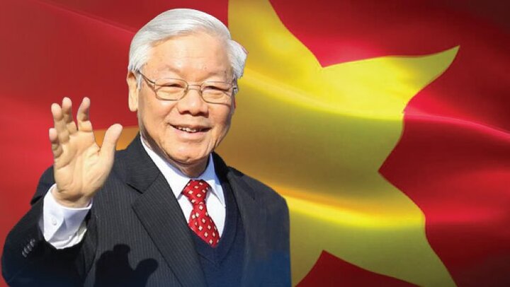 Infographic: Sự nghiệp của Tổng Bí thư - Chủ tịch nước Nguyễn Phú Trọng