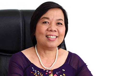 Cổ phiếu của bà trùm cá tra tăng mạnh