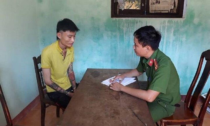 Sau hai lần vào tù ra tội, 9X ở Quảng Nam lại ‘ngựa quen đường cũ’