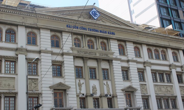 Saigonbank vẫn thu hút nhà đầu tư dù kinh doanh lẹt đẹt
