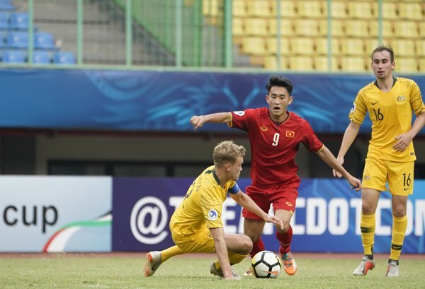 U19 Việt Nam vừa bị loại là chủ lực tranh HCV SEA Games 2021