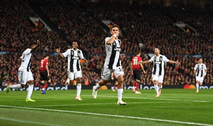 Kết quả MU vs Juventus tỷ số 0-1, vòng bảng Cúp C1 2018