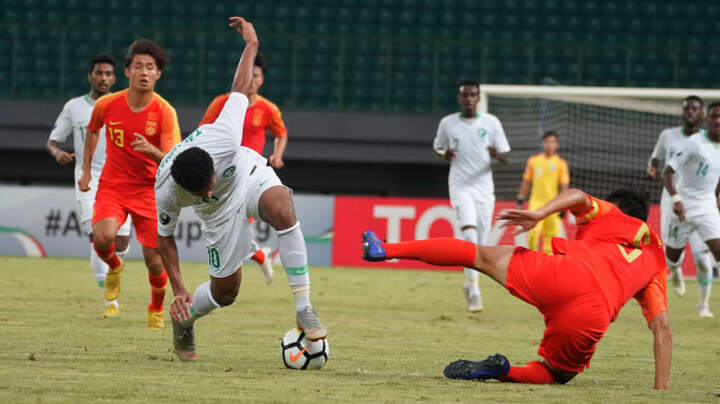 Video: Thua đau phút cuối, U19 Trung Quốc bị loại khỏi U19 châu Á 2018