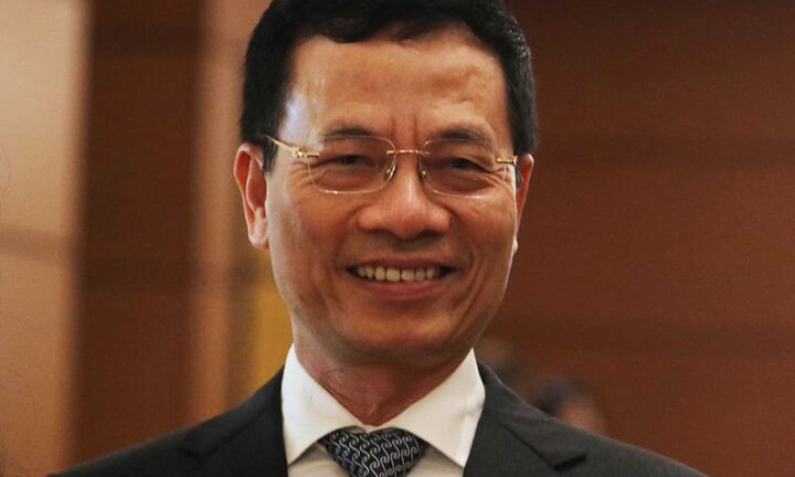 Quốc hội phê chuẩn ông Nguyễn Mạnh Hùng làm Bộ trưởng Bộ Thông tin và Truyền thông