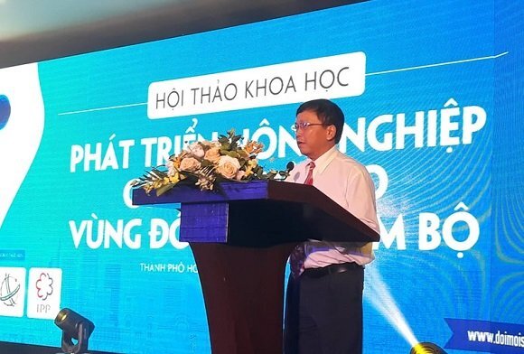 Phát triển Nông nghiệp công nghệ cao Vùng Đông - Tây Nam bộ