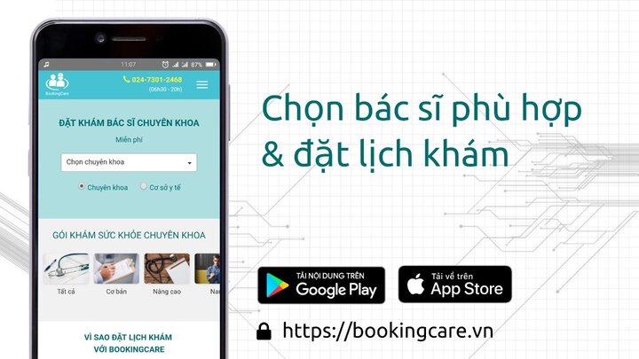 Đặt khám chuyên khoa và hành trình hỗ trợ các bệnh viện quá tải