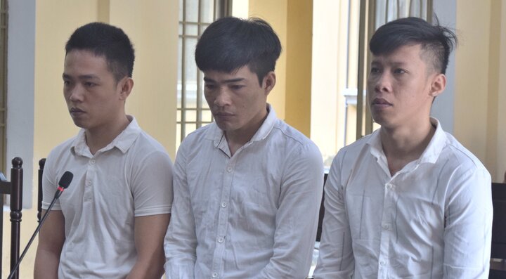 22 năm tù cho 3 kẻ mua bán ma túy ở Quảng Nam