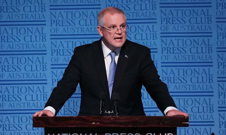 Thủ tướng Australia đọc lời xin lỗi quốc gia