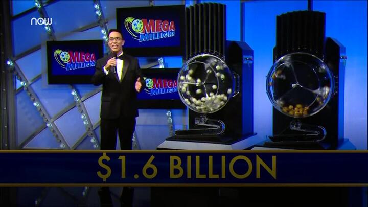 Giải xổ số độc đắc 1,6 tỷ USD, lớn nhất lịch sử Mỹ đã có chủ