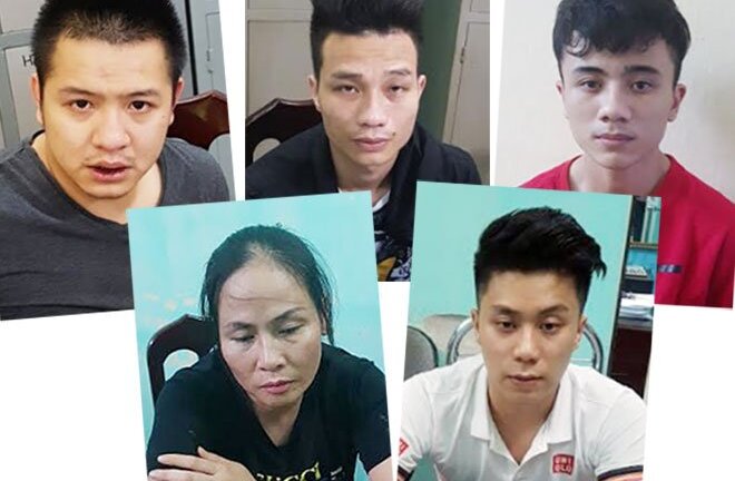 Khởi tố những kẻ buôn bán thuốc lắc lớn nhất Nam Định