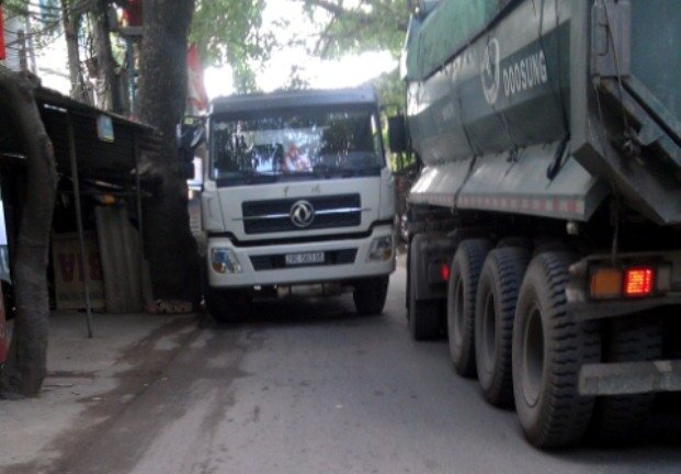 Dân Hà Nội ám ảnh hung thần 