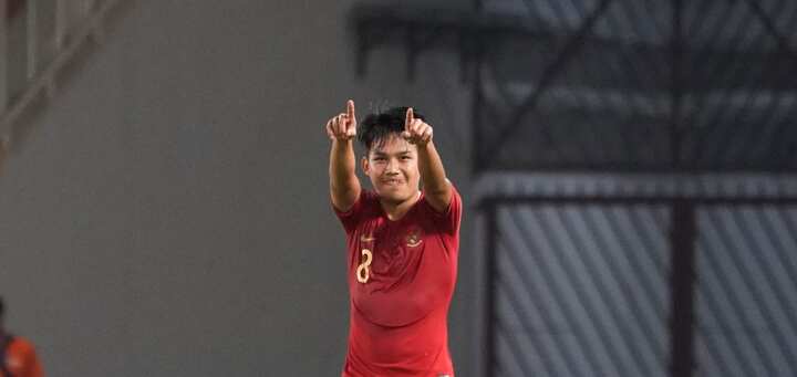 Video: U19 Indonesia xuất sắc hạ U19 UAE, giành vé vào tứ kết U19 châu Á