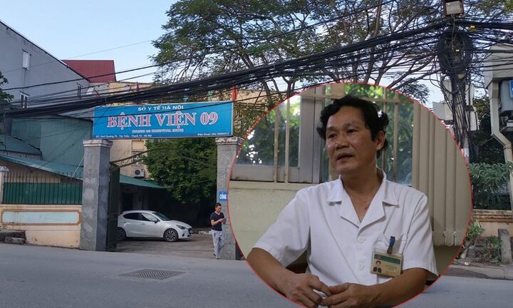 Mua bán ma túy công khai trước Bệnh viện 09, Hà Nội: Biết từ lâu nhưng không có chức năng bắt giữ