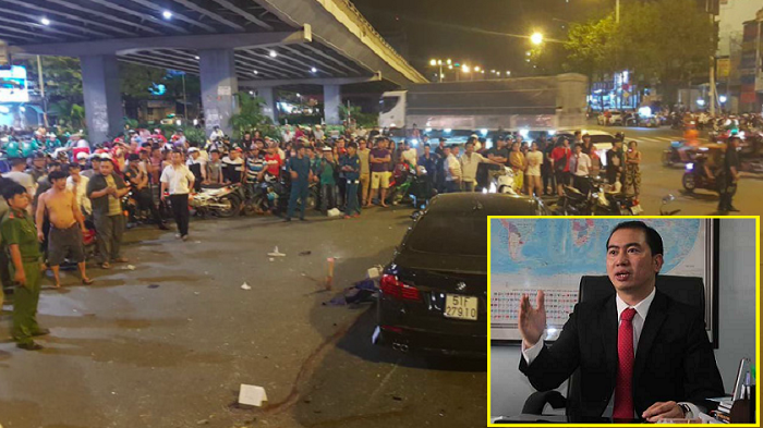 Tai nạn liên hoàn ở ngã tư Hàng Xanh: Chiếc giày cao gót có làm thay đổi bản chất vụ án?