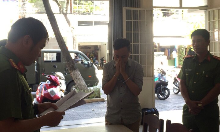 Bắt kẻ lừa 'chạy việc', chiếm đoạt 3,8 tỷ đồng ở Đà Nẵng