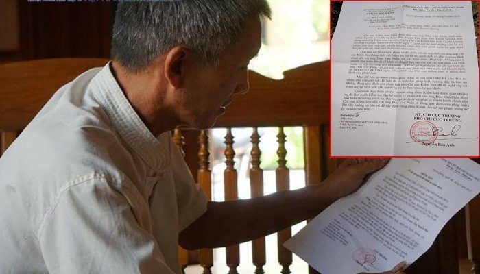 Dân thắng kiện, Chi cục Kiểm lâm Tuyên Quang không đồng tình