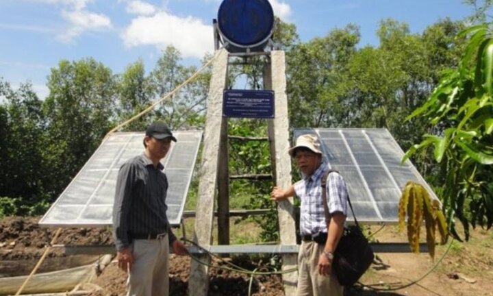 KHCN có vai trò quan trọng trong ứng phó với biến đổi khí hậu, quản lý tài nguyên và môi trường