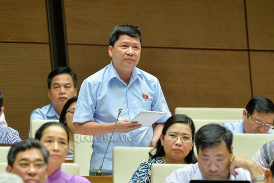 Đại biểu Quốc hội đề xuất sáp nhập một số tỉnh, thành như 'Hà Nội và Hà Tây'