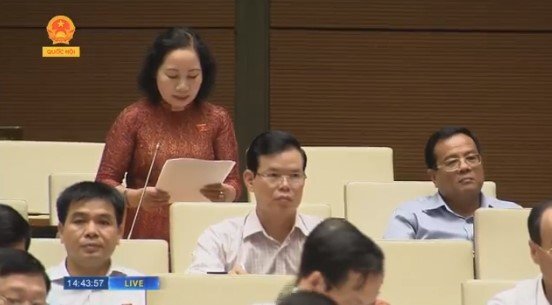 VIDEO Trực tiếp: Quốc hội thảo luận về kinh tế - xã hội