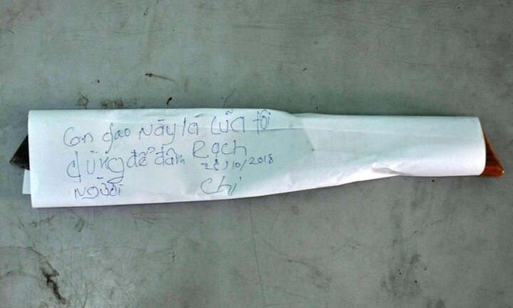 Đầu bếp cũ đâm đầu bếp mới ở Đà Nẵng