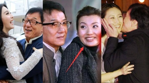 Thành Long, Tăng Chí Vĩ...bị liệt vào danh sách hay quấy rối tình dục đồng nghiệp nữ