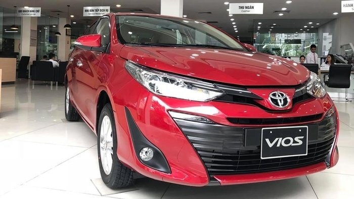 Những mẫu xe mới vừa tăng giá bán tại Việt Nam