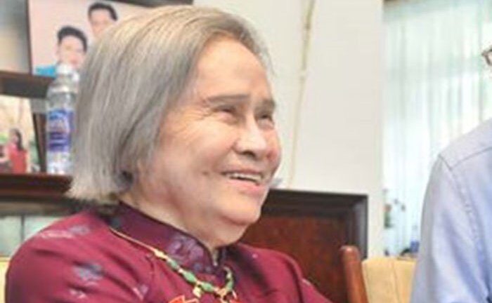 Phu nhân cố Tổng Bí thư Lê Duẩn qua đời