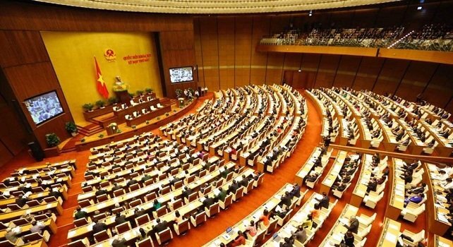 TRỰC TIẾP: Quốc hội thảo luận các vấn đề kinh tế - xã hội chiều 27/10