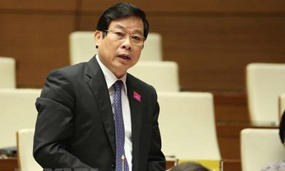 Xóa tư cách nguyên Bộ trưởng Bộ TT-TT với ông Nguyễn Bắc Son