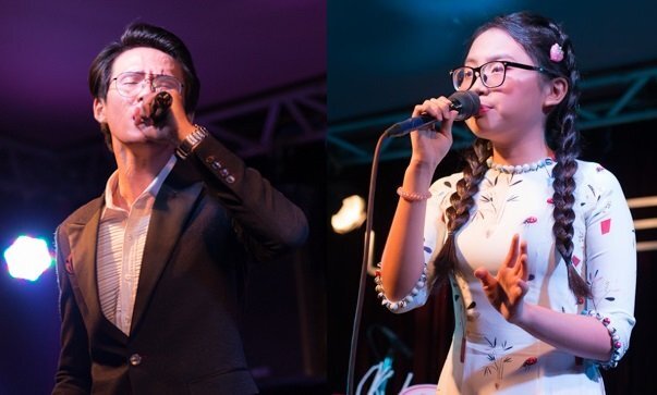 Phương Mỹ Chi khoe giọng với hit 'Vùng lá me bay' của Như Quỳnh