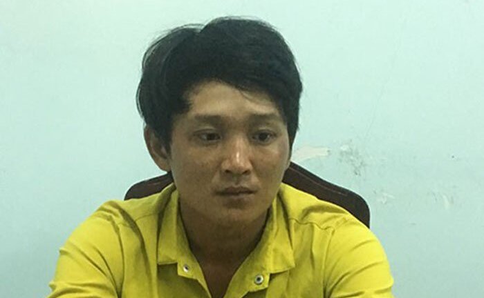 Bắt kẻ hiếp dâm bất thành, đập mù mắt nữ sinh ở Bình Thuận